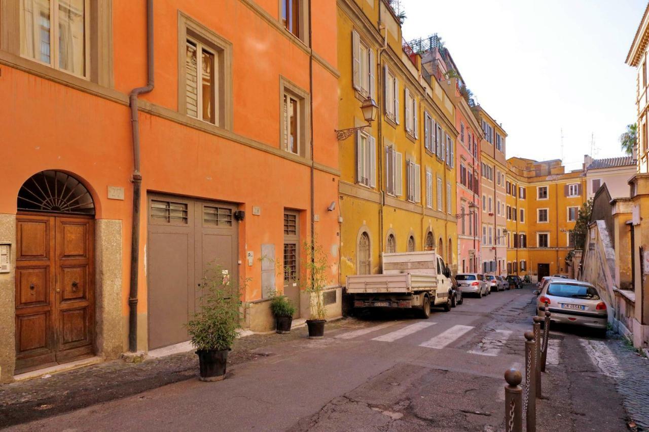Appartamento Sforza A Monti Roma Eksteriør bilde